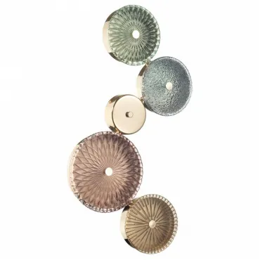 Бра Odeon Light Caramella 5412/26WL