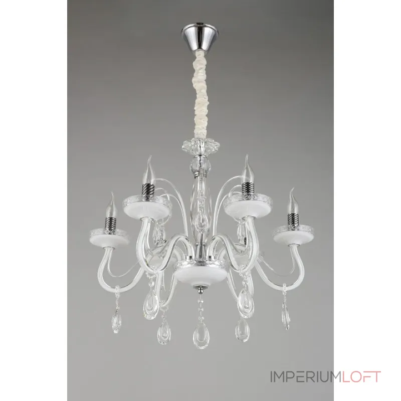 Подвесная люстра Aployt Emmanuel APL.628.03.06