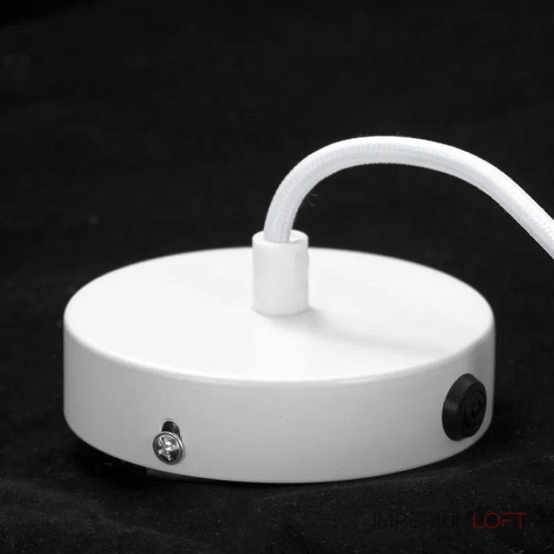 Подвесной светильник Lussole Cuscino GRLSP-8361 Подвесной светильник Lussole Cuscino GRLSP-8361