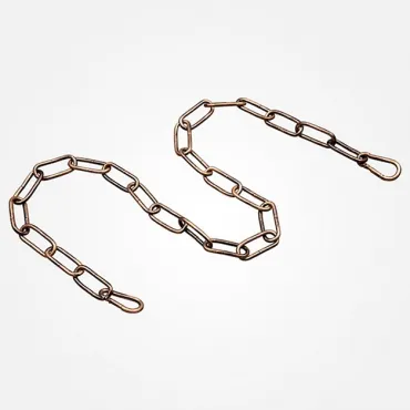 Цепь для люстры 1 м 10303 античная бронза