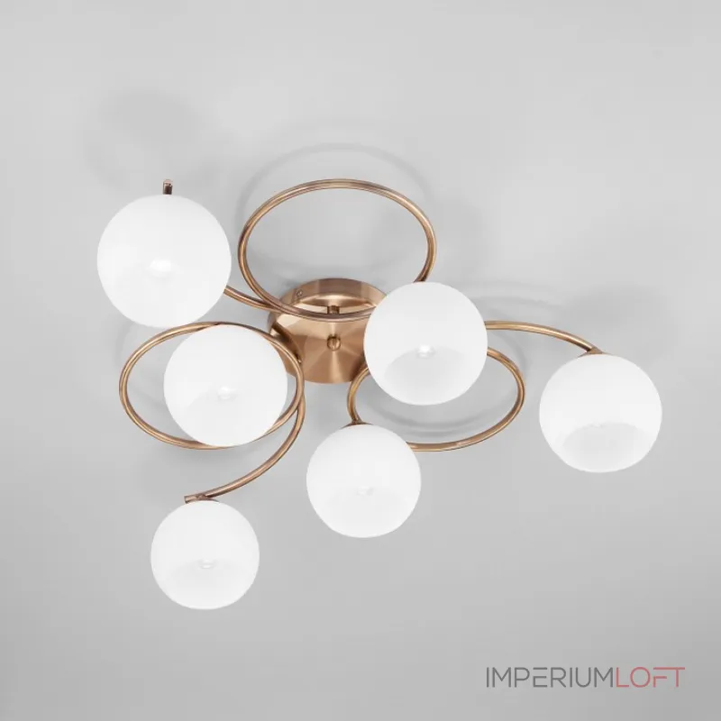 Потолочная люстра 30144/6 Потолочная люстра 30144/6