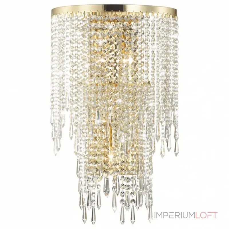 Бра Odeon Light Chokka 5028/3W от ImperiumLoft Бра Odeon Light Chokka 5028/3W от ImperiumLoft