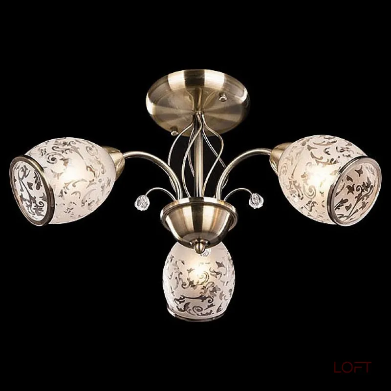 Подвесная люстра 30026/3 Подвесная люстра 30026/3