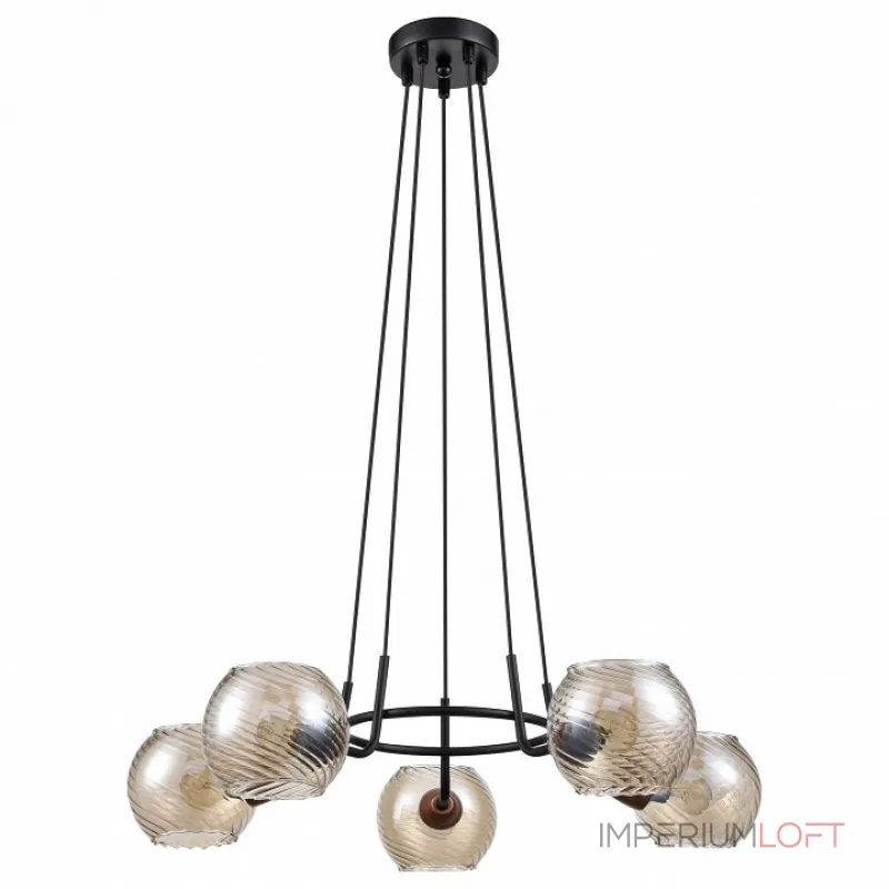 Подвесная люстра Vele Luce Imelda VL5832P05 Подвесная люстра Vele Luce Imelda VL5832P05