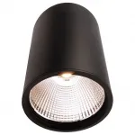 Накладной светильник Deko-Light Luna 348062 Цвет арматуры черный от ImperiumLoft