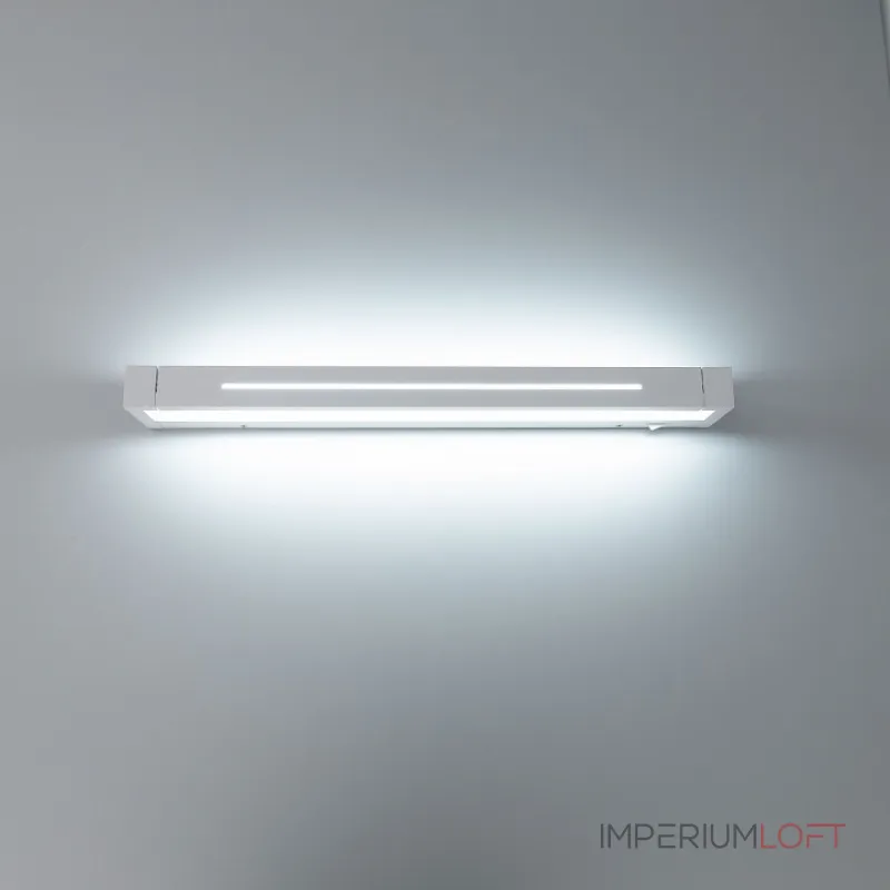 Подсветка для зеркала Citilux Визор CL708260N Цвет арматуры белый Цвет плафонов белый от ImperiumLoft