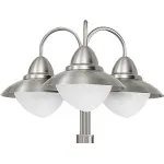 Фонарный столб Eglo Sidney 83971 Цвет арматуры хром от ImperiumLoft