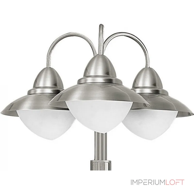 Фонарный столб Eglo Sidney 83971 Цвет арматуры хром от ImperiumLoft