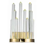 Накладной светильник Moderli Ingrid V9051-WL от ImperiumLoft