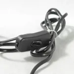 Настольная лампа офисная Lussole Roma LST-4274-01 Цвет арматуры серый Цвет плафонов серый от ImperiumLoft