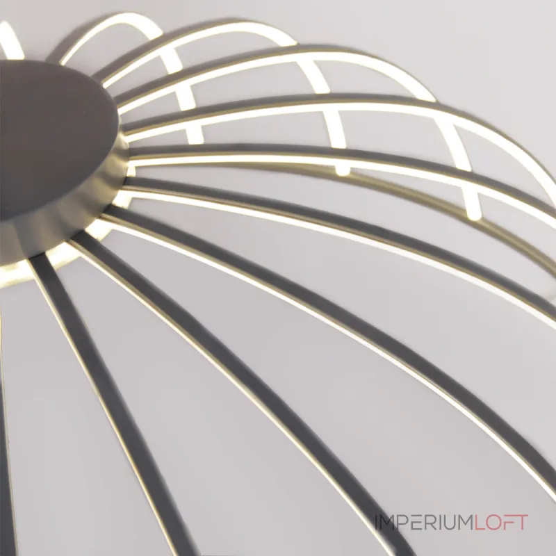Подвесная люстра Favourite Vertex 4285-6P от ImperiumLoft