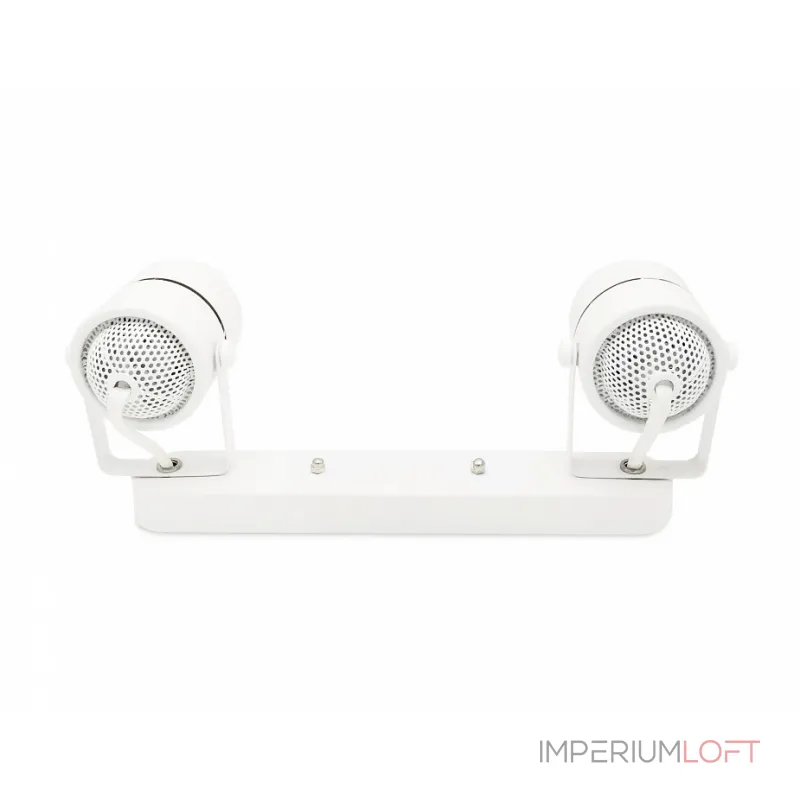 Спот Ambrella Techno TA104 Цвет плафонов белый от ImperiumLoft