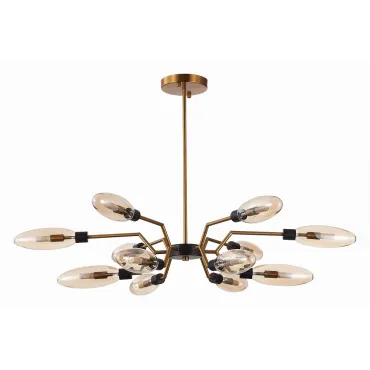 Люстра на штанге ST-Luce Desima SL1174.303.12 