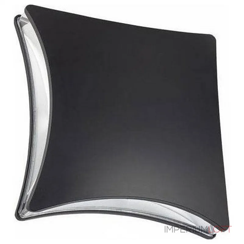 Накладной светильник Horoz Electric Taflan HRZ00000951 Цвет арматуры черный Цвет плафонов прозрачный от ImperiumLoft Накладной светильник Horoz Electric Taflan HRZ00000951 Цвет арматуры черный Цвет плафонов прозрачный от ImperiumLoft