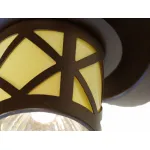 Спот Citilux Гессен CL536511 Цвет арматуры коричневый Цвет плафонов желтый от ImperiumLoft