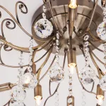 Потолочная люстра 10042/12