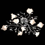 Потолочная люстра Citilux Ода Хром CL209191 