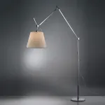 Основание для настольной лампы Artemide Tolomeo Mega E27 150Вт K 0564010A от ImperiumLoft