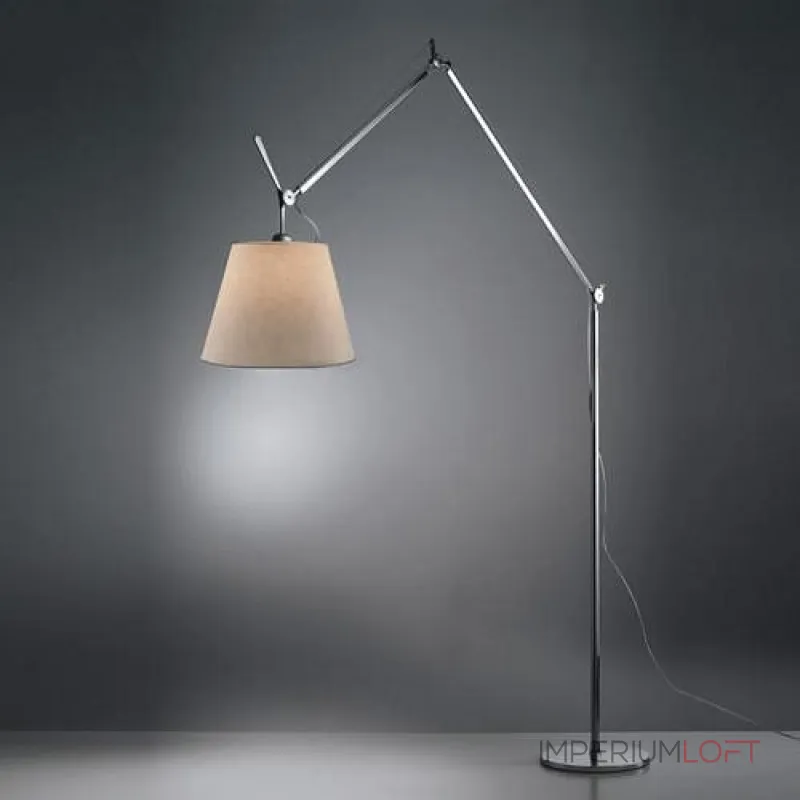 Основание для настольной лампы Artemide Tolomeo Mega E27 150Вт K 0564010A от ImperiumLoft Основание для настольной лампы Artemide Tolomeo Mega E27 150Вт K 0564010A от ImperiumLoft