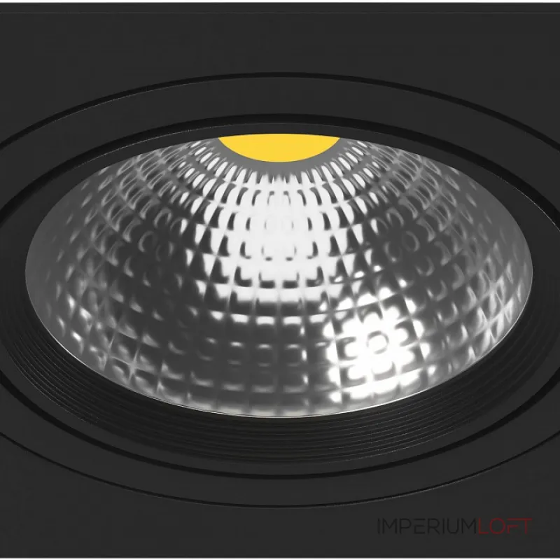 Встраиваемый светильник Lightstar Intero 111 i81707 Цвет арматуры черный от ImperiumLoft Встраиваемый светильник Lightstar Intero 111 i81707 Цвет арматуры черный от ImperiumLoft