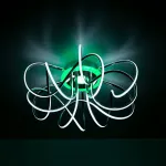 Потолочная люстра Citilux Джемини Смарт CL229A161E 