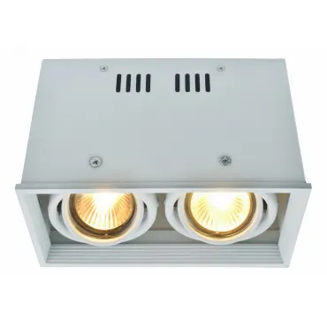 Накладной светильник Arte Lamp Cardani A5942PL-2WH Накладной светильник Arte Lamp Cardani A5942PL-2WH