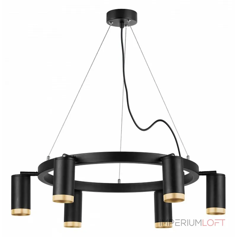 Подвесная люстра Lightstar Rullo LR01637640