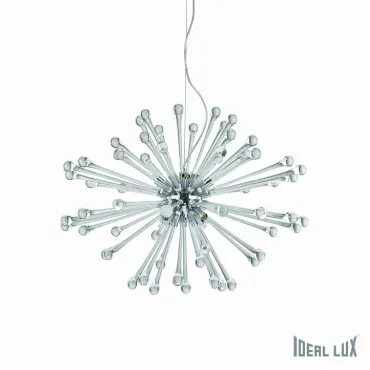 Подвесная люстра Ideal Lux Pauline PAULINE SP8 Подвесная люстра Ideal Lux Pauline PAULINE SP8