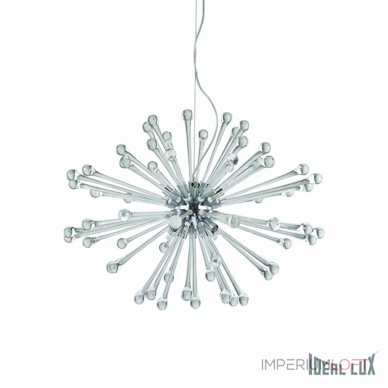 Подвесная люстра Ideal Lux Pauline PAULINE SP8 Подвесная люстра Ideal Lux Pauline PAULINE SP8