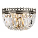 Накладной светильник Omnilux Syracuse OML-76607-02 Цвет арматуры золото Цвет плафонов прозрачный от ImperiumLoft