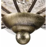 Потолочный светильник Arte Lamp San Marco A2241PL-3BG 