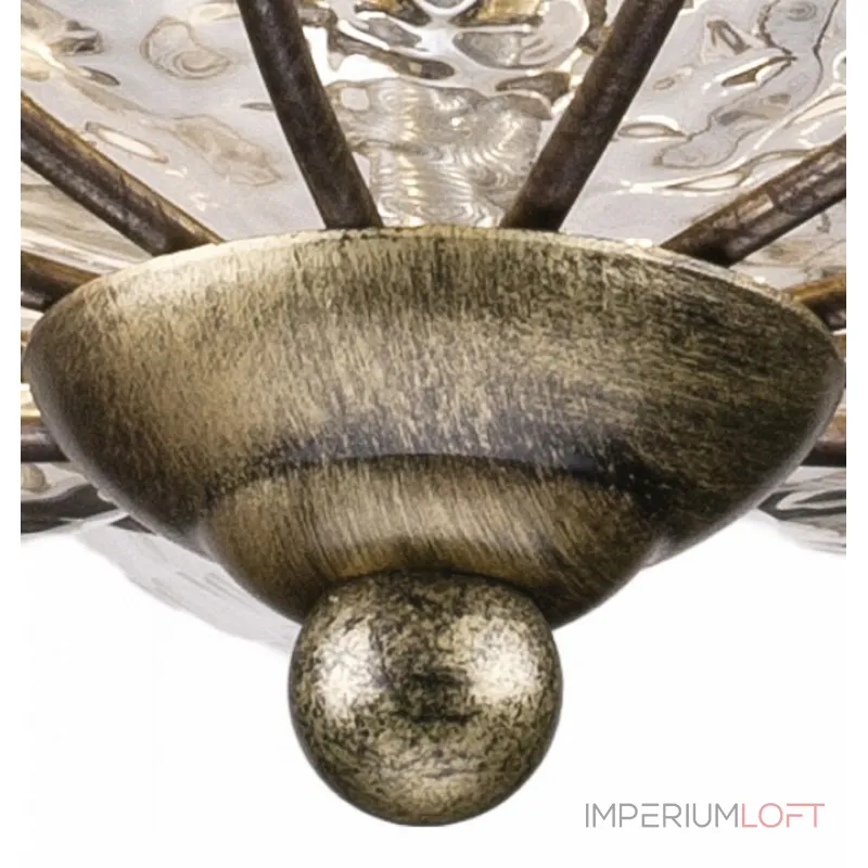 Потолочный светильник Arte Lamp San Marco A2241PL-3BG 