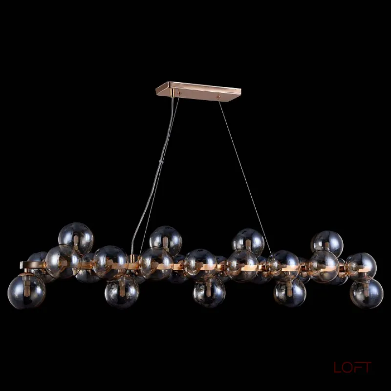 Подвесной светильник Maytoni MOD547PL-25G