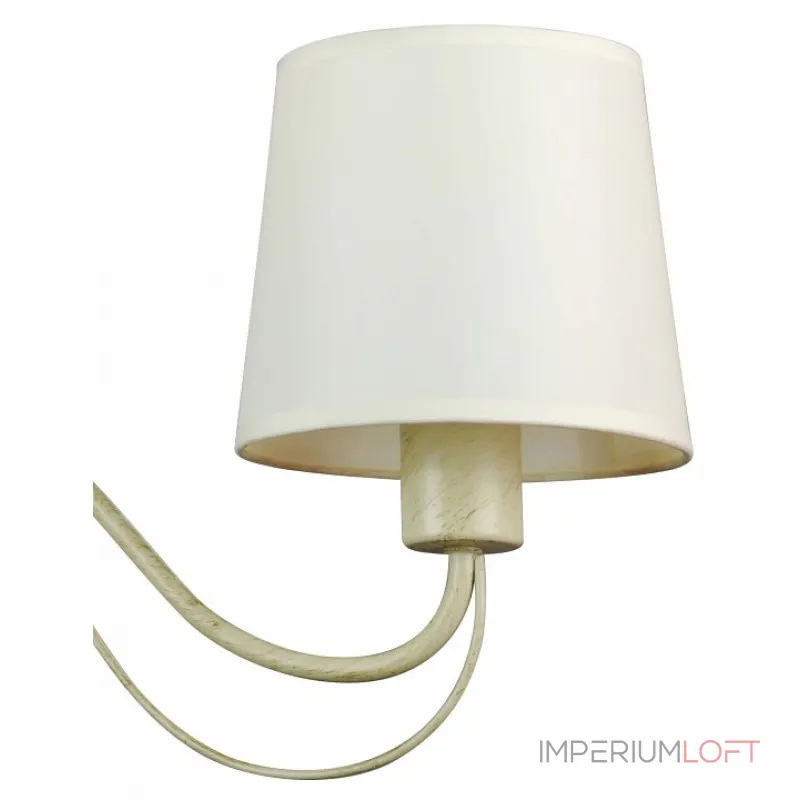 Подвесная люстра Arte Lamp Orlean A9310LM-3WG Подвесная люстра Arte Lamp Orlean A9310LM-3WG