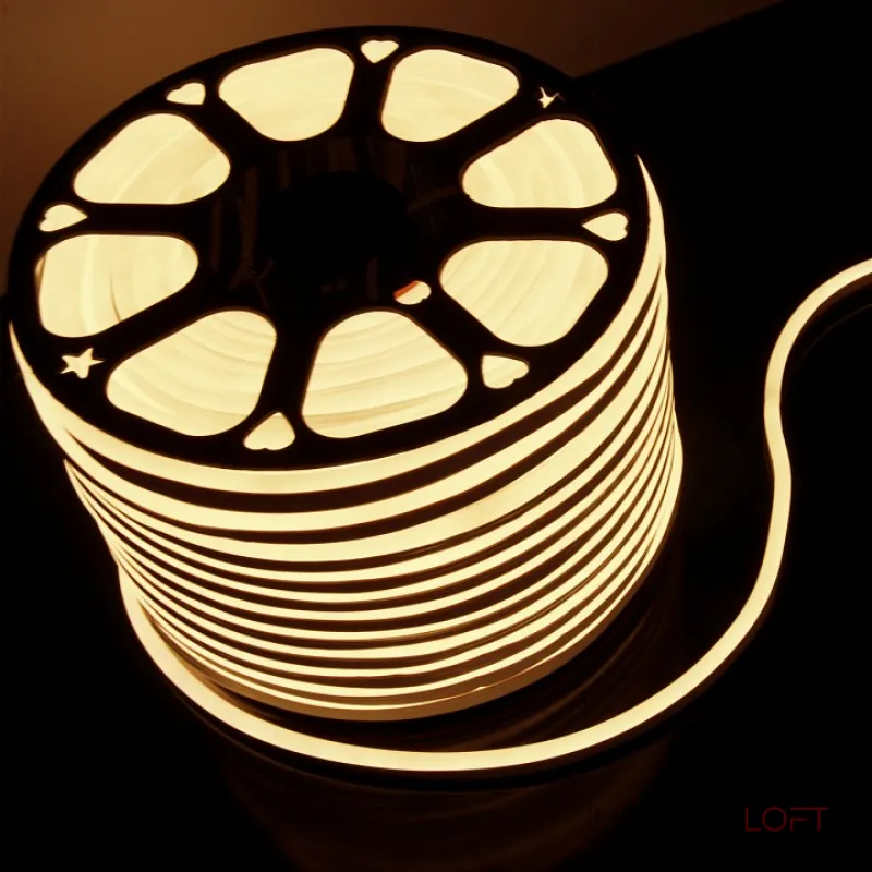 Шнур световой  Elektrostandard LS 001 220V 9,6 IP67 LS001 220V от ImperiumLoft