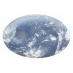 Настенно-потолочный светильник Sonex Space 3085/CL