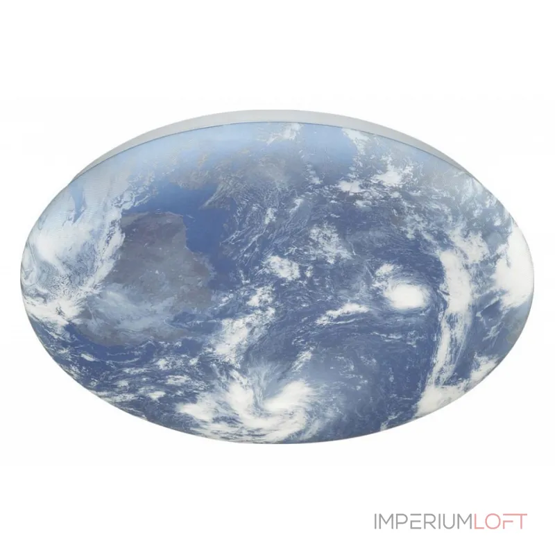 Настенно-потолочный светильник Sonex Space 3085/CL