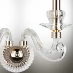 Бра Aployt Daniele APL.701.01.02 Цвет арматуры золото от ImperiumLoft