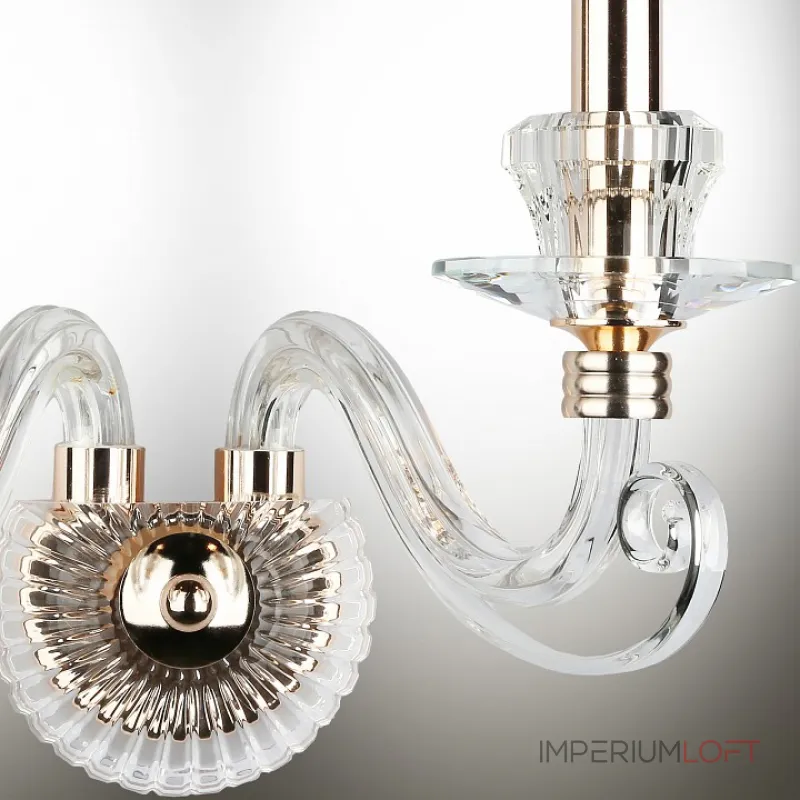 Бра Aployt Daniele APL.701.01.02 Цвет арматуры золото от ImperiumLoft