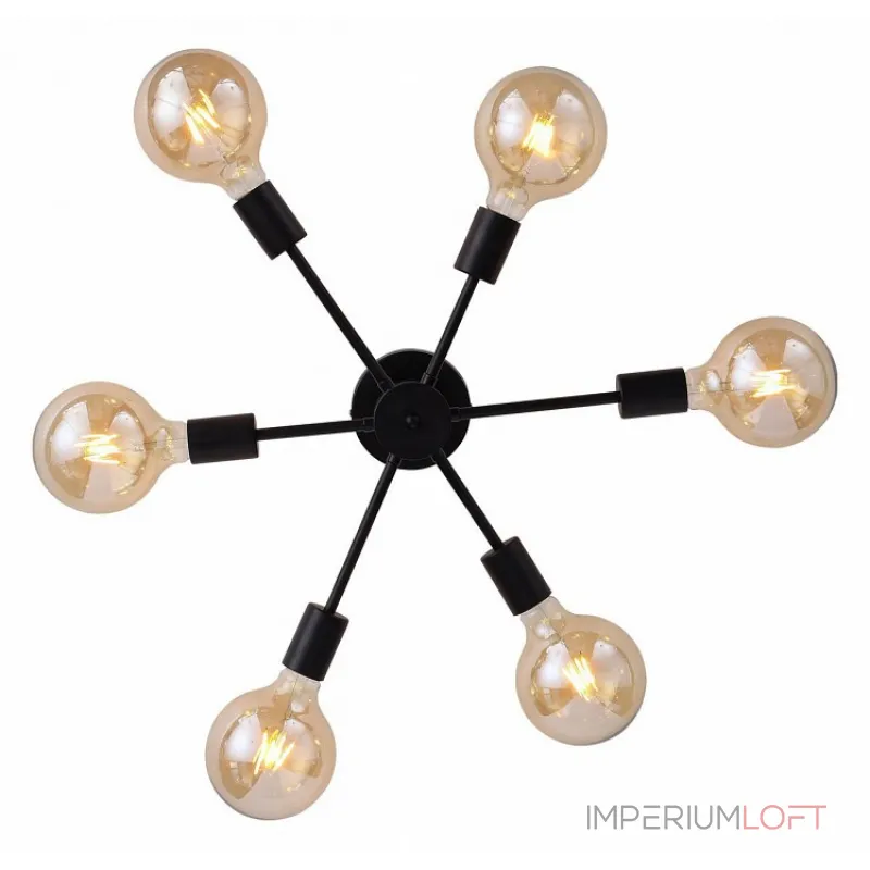 Потолочная люстра EVOLUCE Ano SL419.402.06 