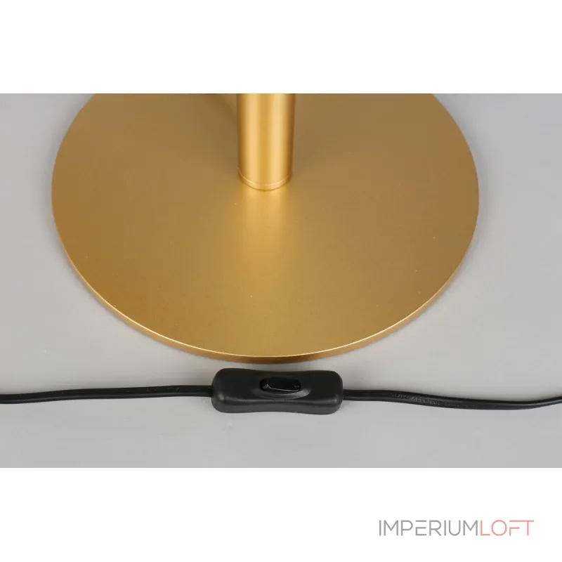 Настольная лампа декоративная Aployt Kolombina APL.622.04.05 от ImperiumLoft