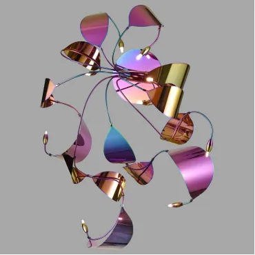 Бра Wertmark Alessandra WE197.09.901 Бра Wertmark Alessandra WE197.09.901