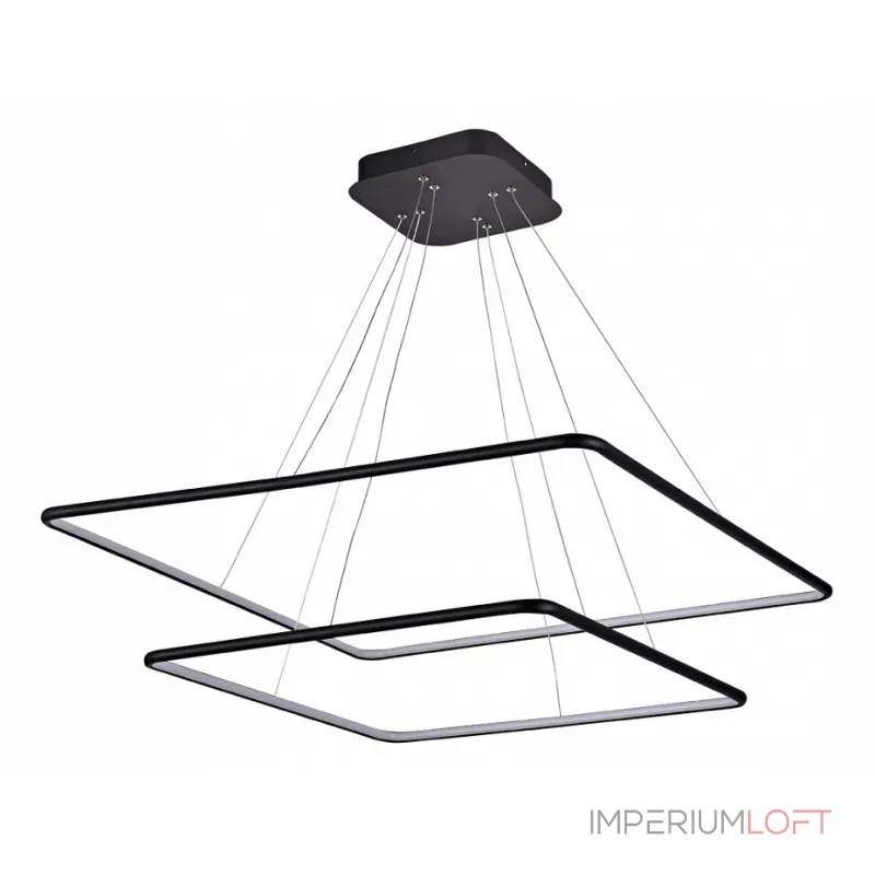 Подвесная люстра Donolux 111024 S111024/2SQ 105W Black In Подвесная люстра Donolux 111024 S111024/2SQ 105W Black In
