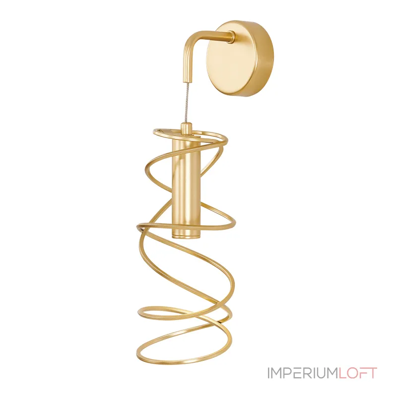 Настенный светильник Favourite Fontes 4554-1W от ImperiumLoft