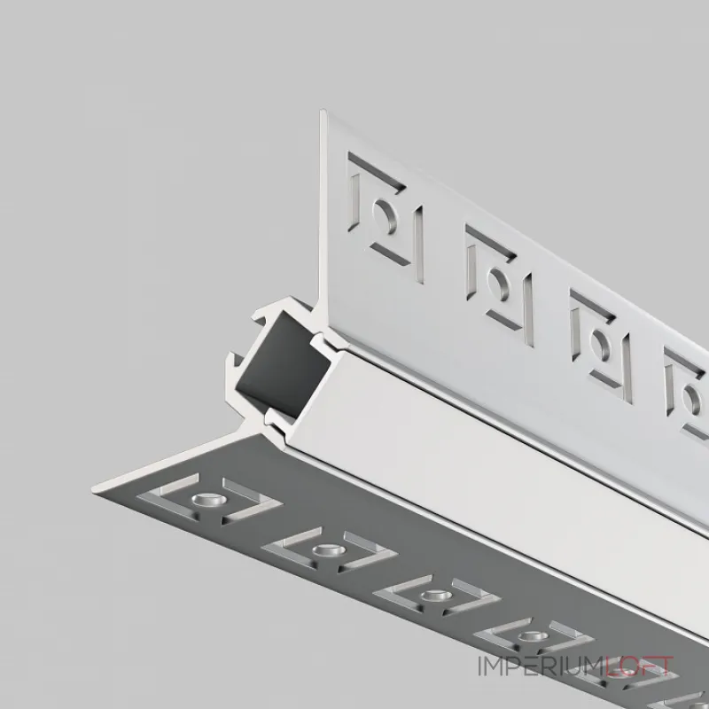 Короб встраиваемый угловой внутренний Maytoni ALM-5022-S-2M от ImperiumLoft Короб встраиваемый угловой внутренний Maytoni ALM-5022-S-2M от ImperiumLoft