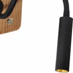 Бра Favourite Crumb 2835-1W Цвет плафонов черный от ImperiumLoft