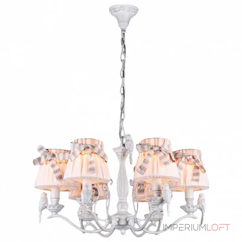 Подвесная люстра Maytoni ARM013-06-W