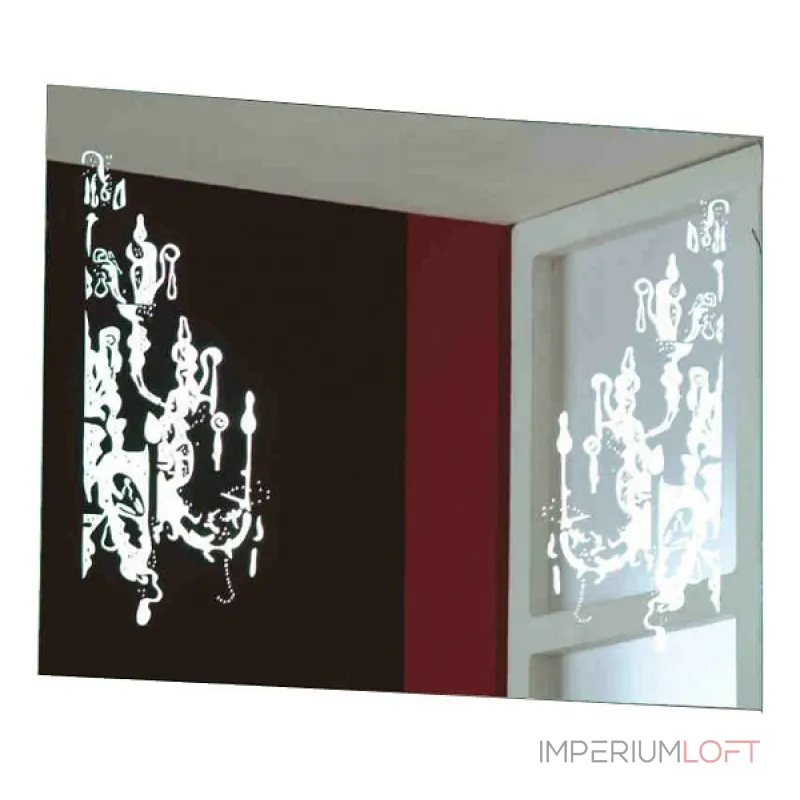 Зеркало настенной Lussole Andretta LSQ-2200-02 от ImperiumLoft Зеркало настенной Lussole Andretta LSQ-2200-02 от ImperiumLoft