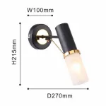 Бра F-promo Viator 2558-1W от ImperiumLoft