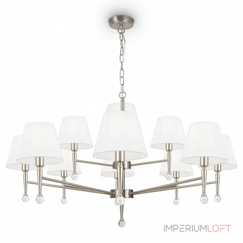 Подвесная люстра Freya FR2190PL-12N